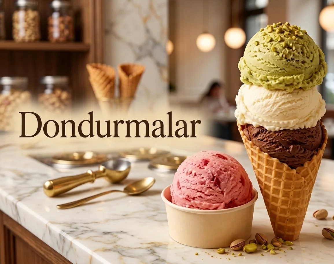 Dondurmalar