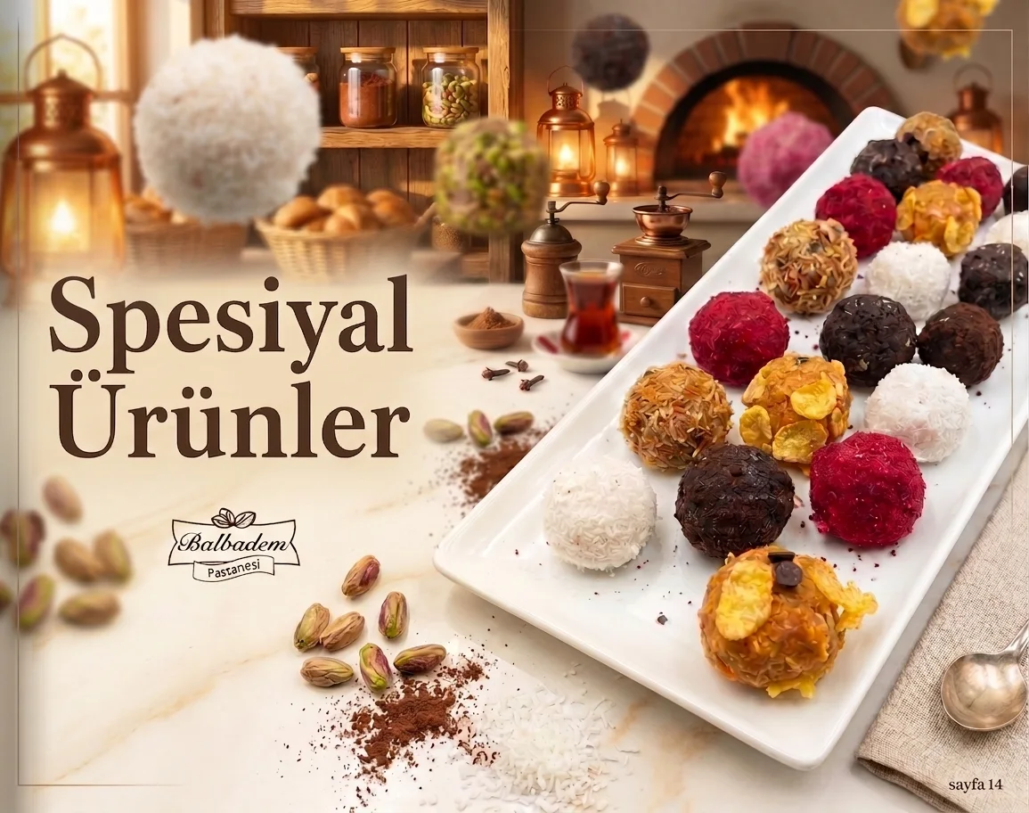 Spesiyal Ürünler