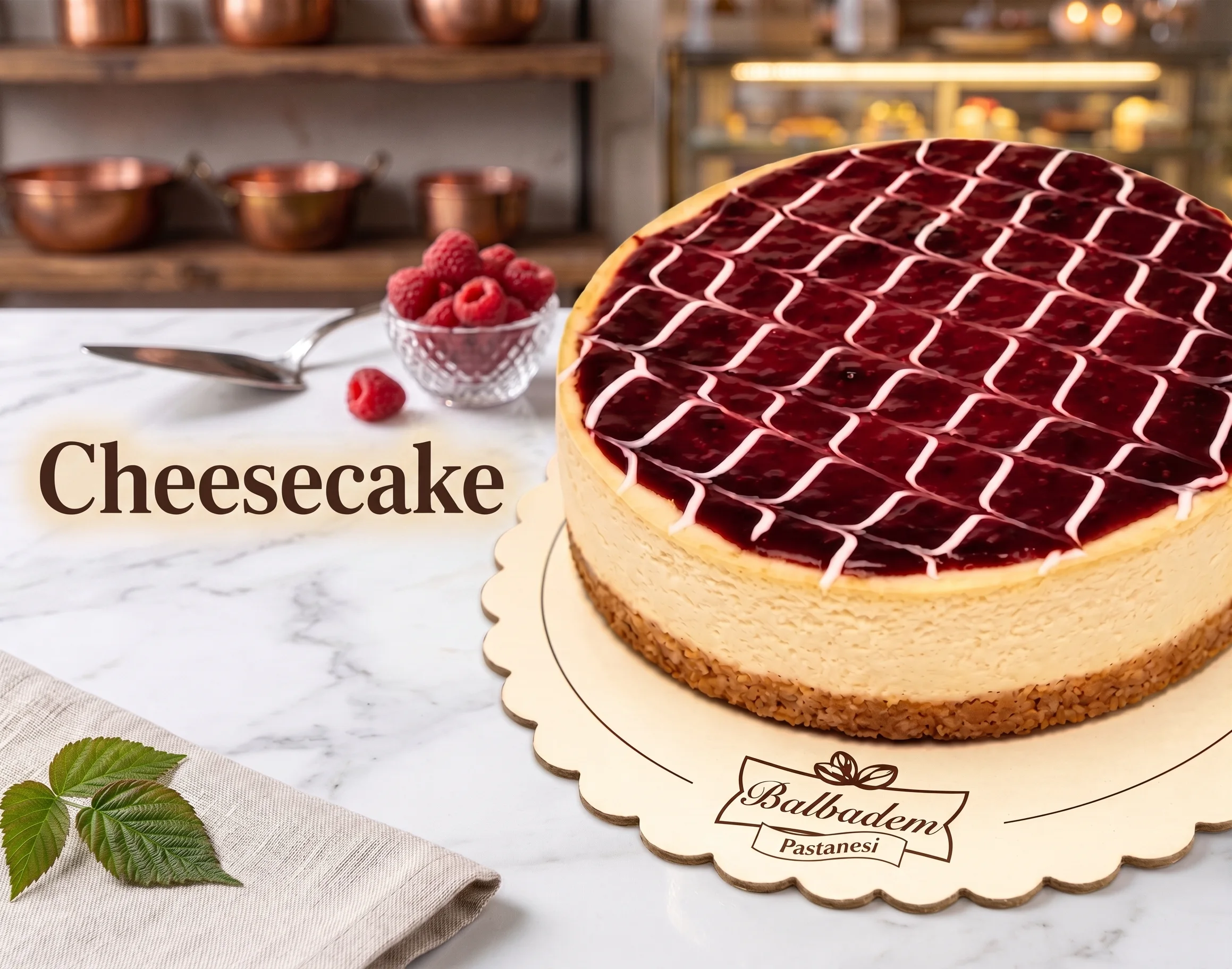 Cheesecakes