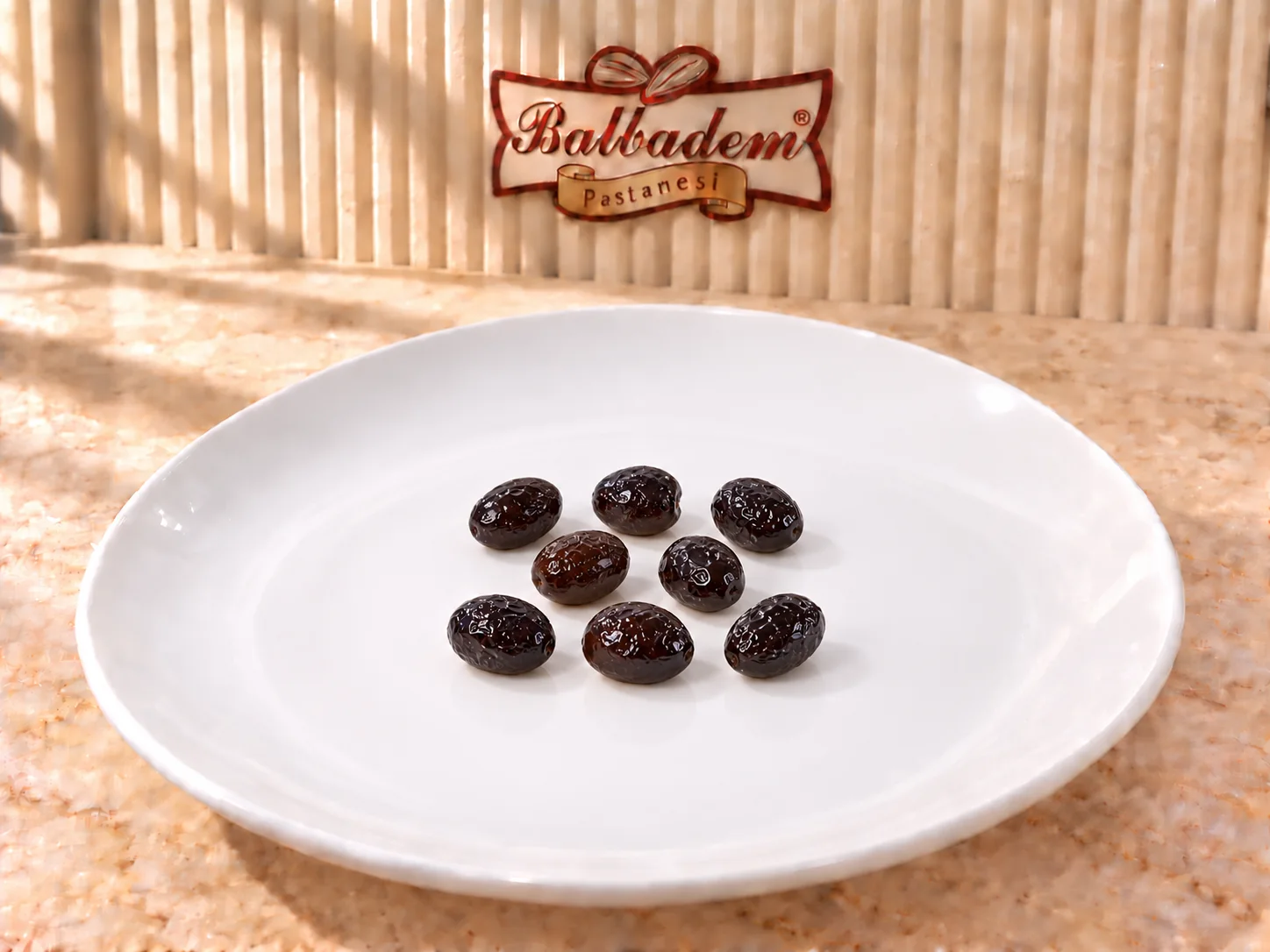 Siyah Zeytin ( 8 Adet )
