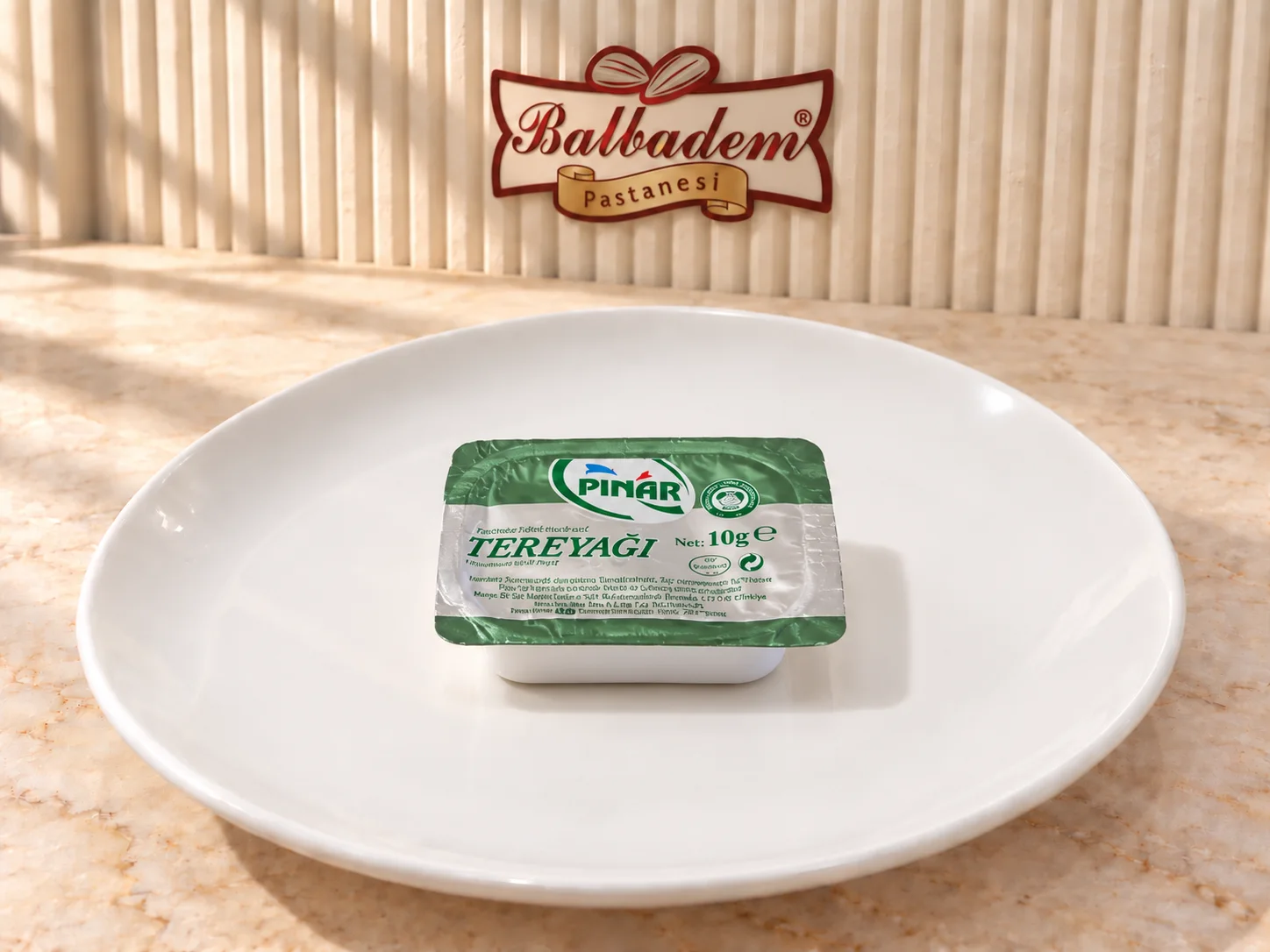 PINAR PİKNİK TEREYAĞI
