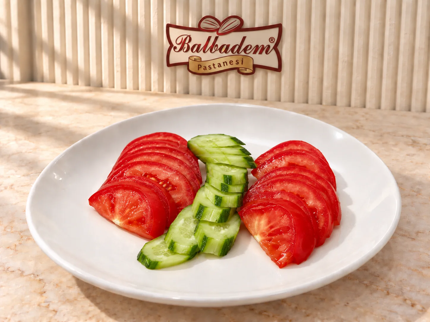 DOMATES & SALATALIK SÖĞÜŞ