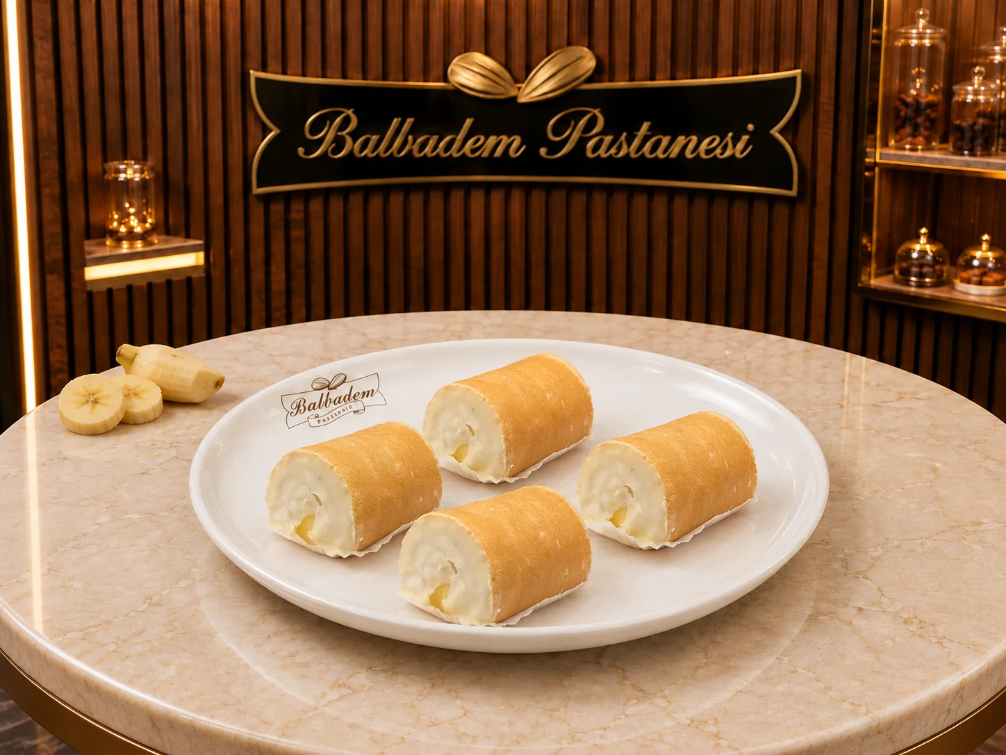 MUZLU RULO PASTA
