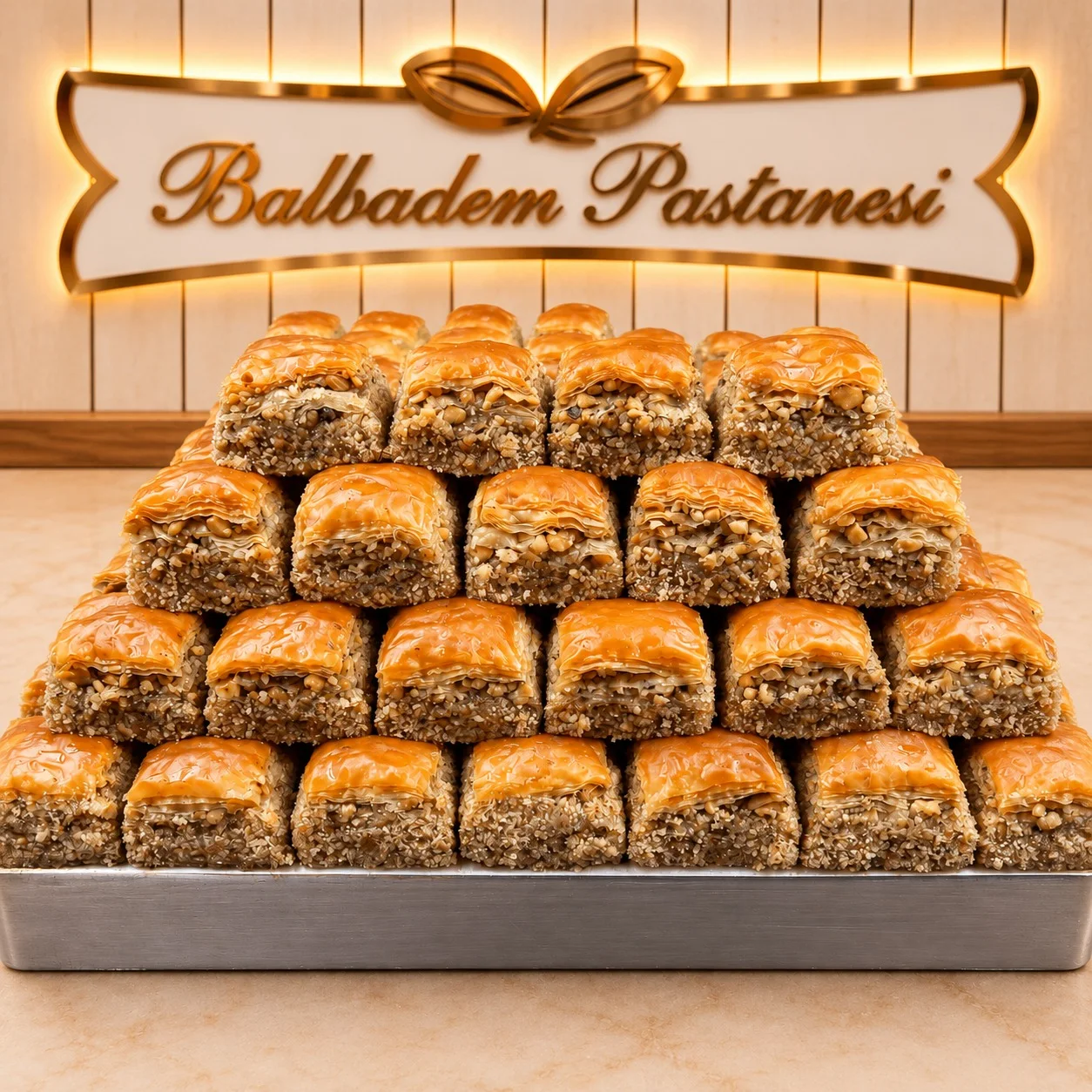 Balbadem Özel Baklava 500gr