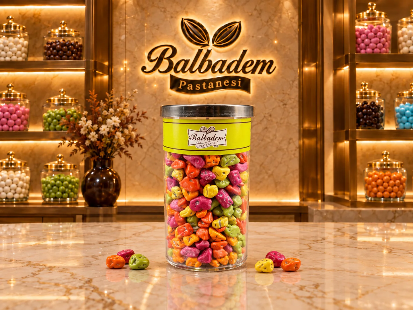 Meyveli Çakıl Taşı 200gr