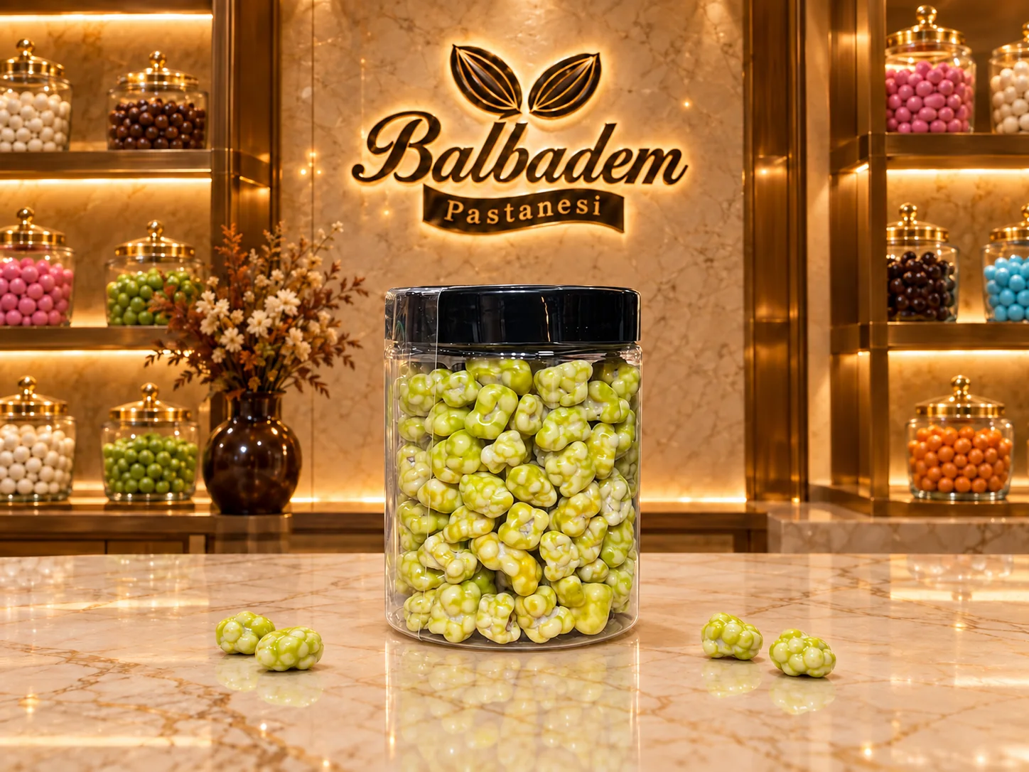 Şeftali Draje 200gr