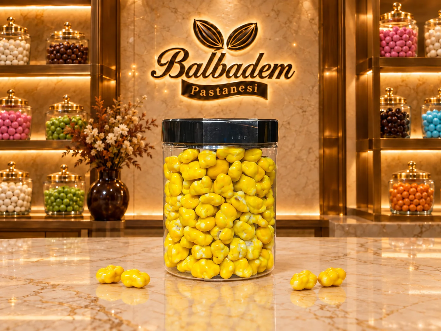 Limonlu Draje 200gr