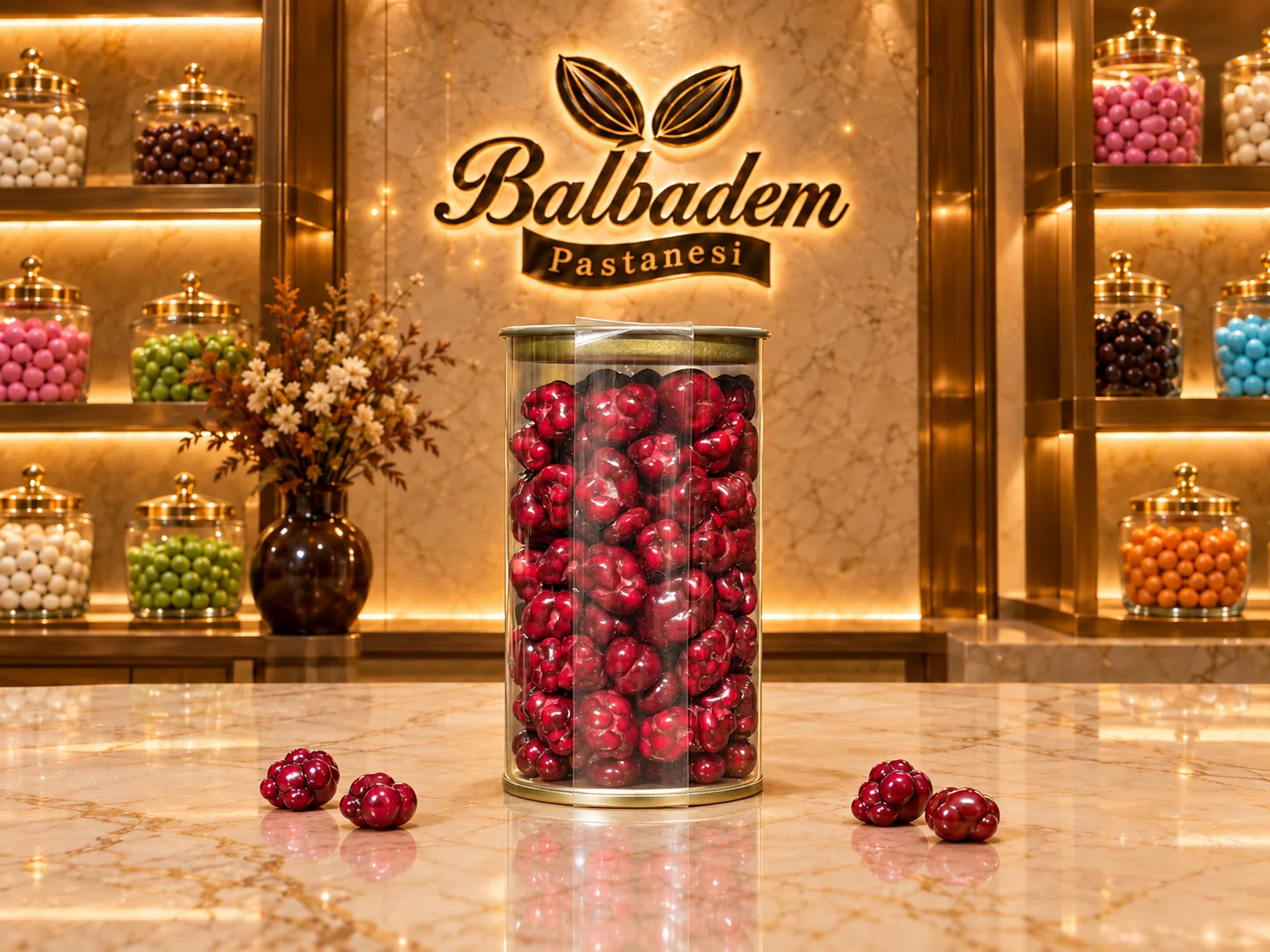 Böğürtlen Draje 200gr