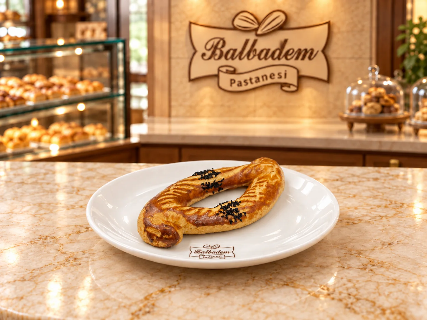 Çatal Çörek