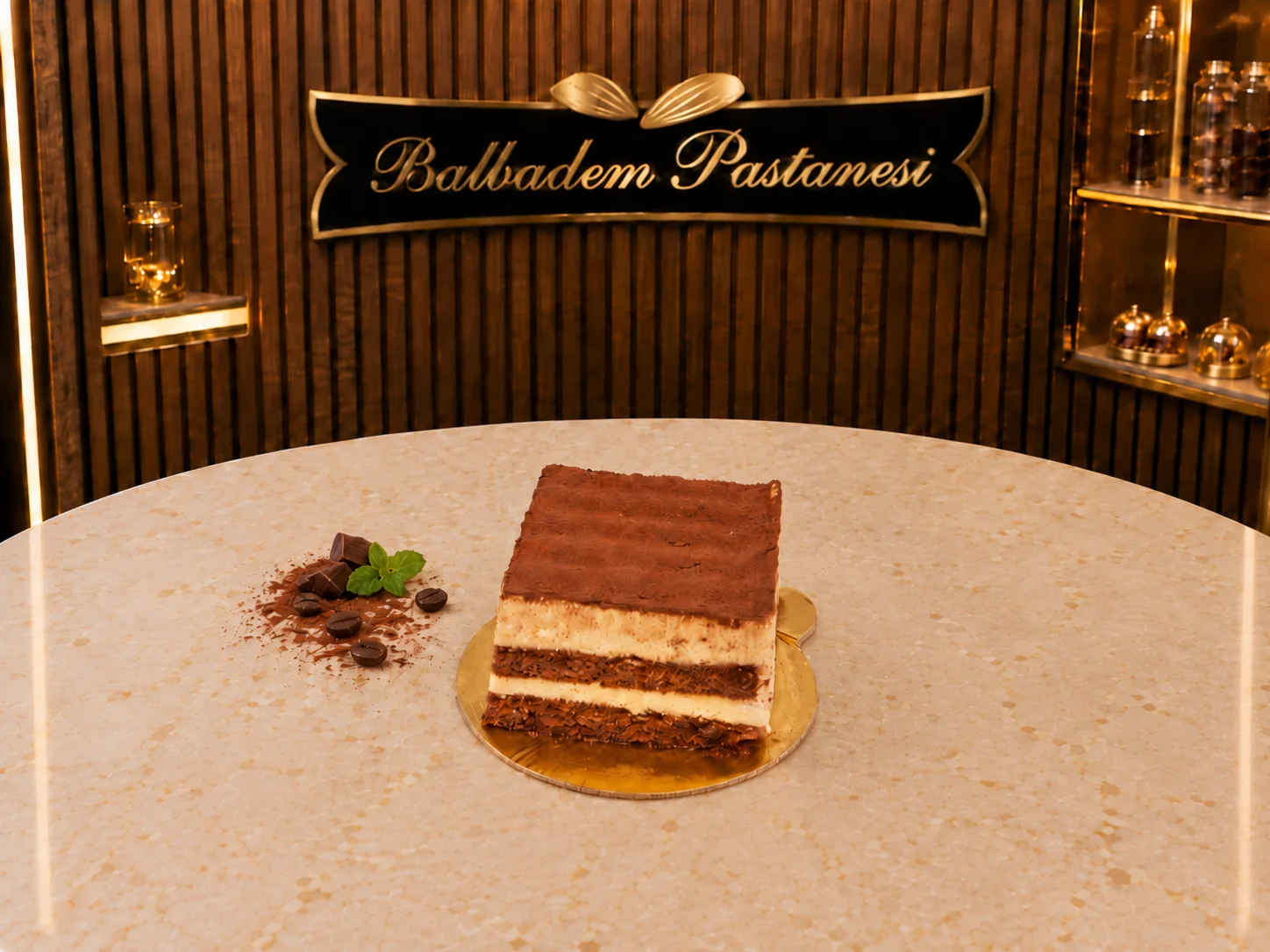 Dilim Tiramisu