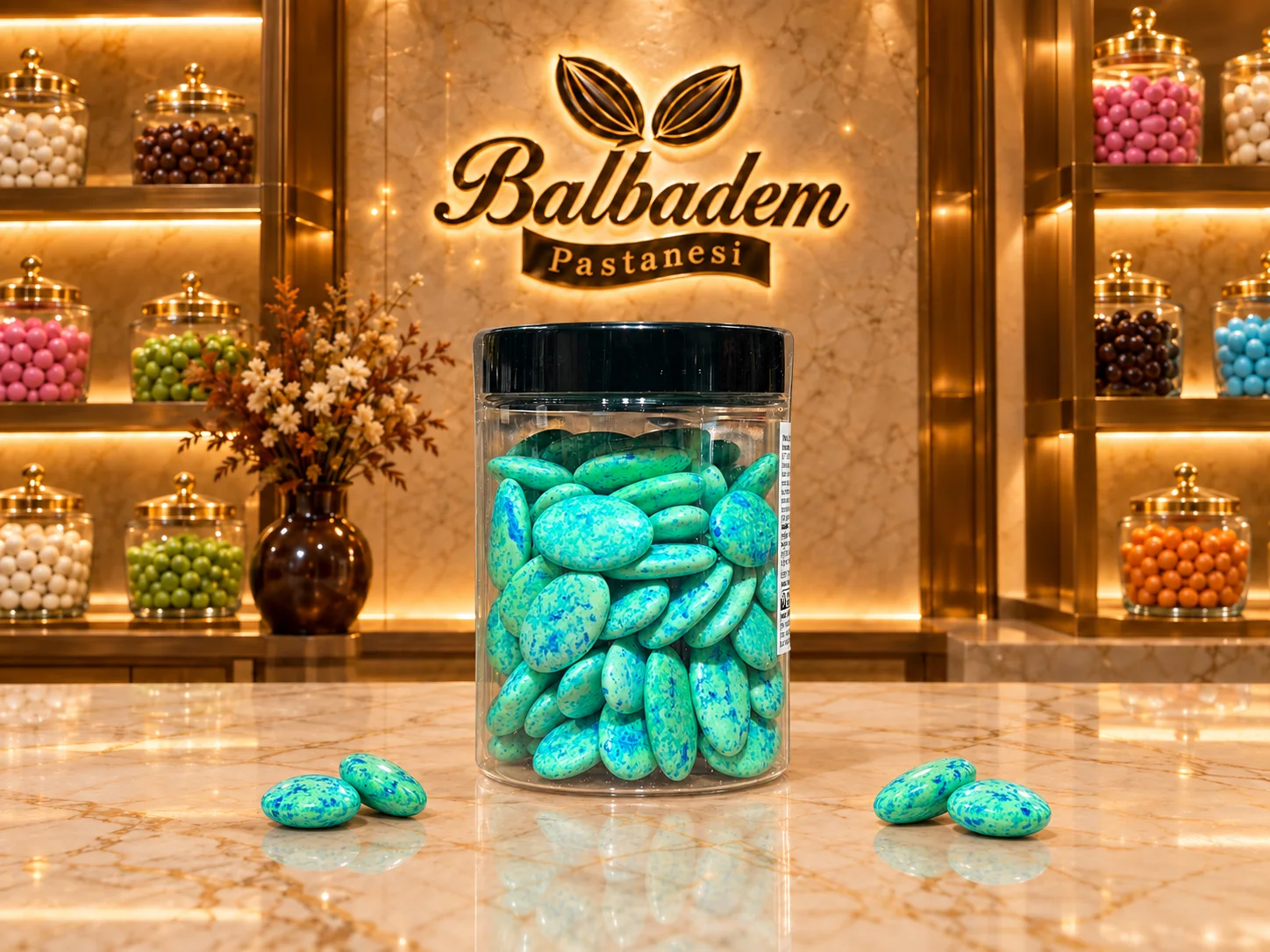 Sokomint Mentollü Draje (200 gr.)