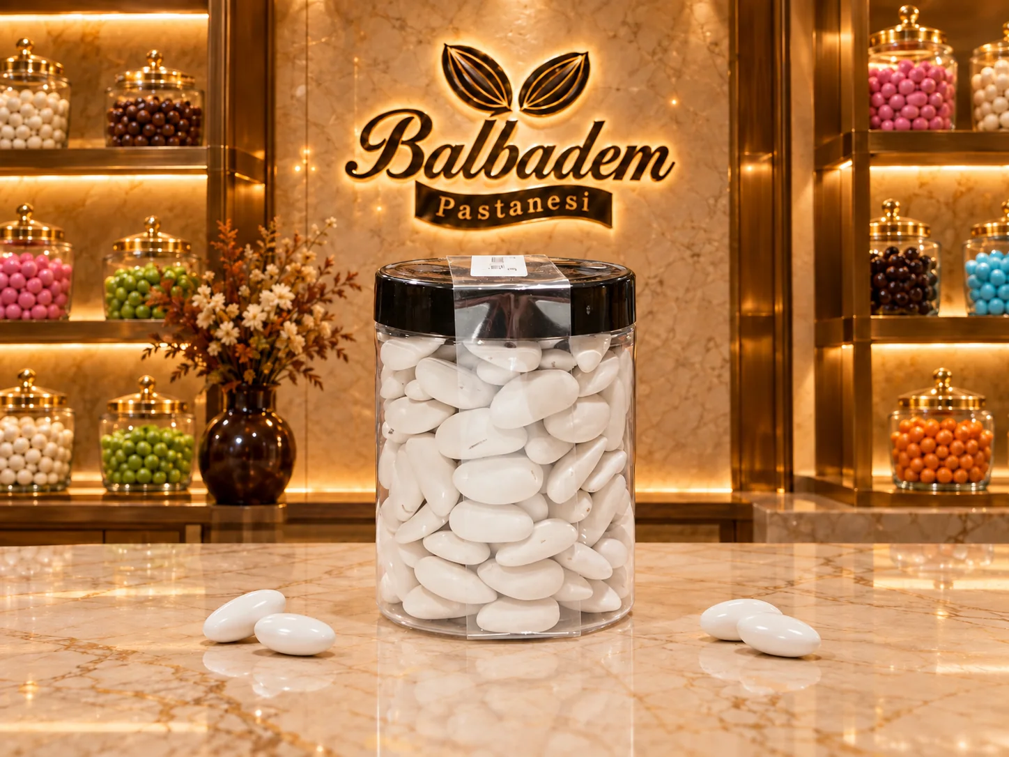 Badem Şekeri
