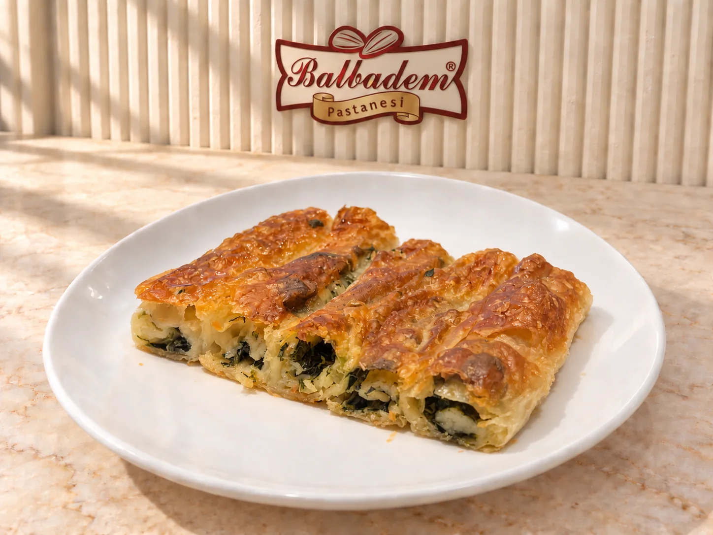 ISPANAKLI BOŞNAK BÖREĞİ