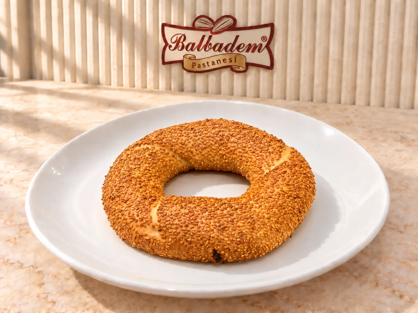 ÇİKOLATALI SİMİT