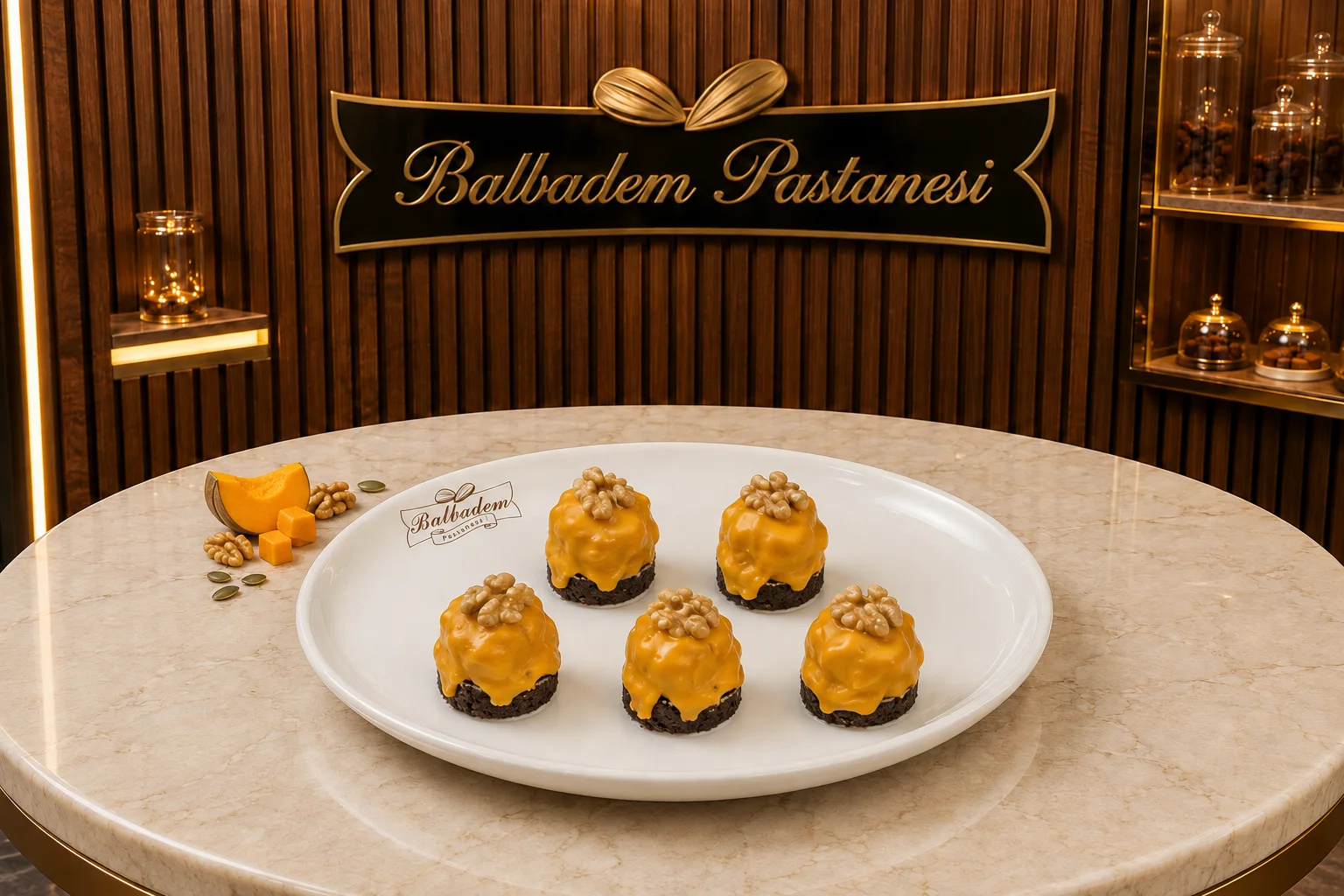 Balkabaklı Tartolet
