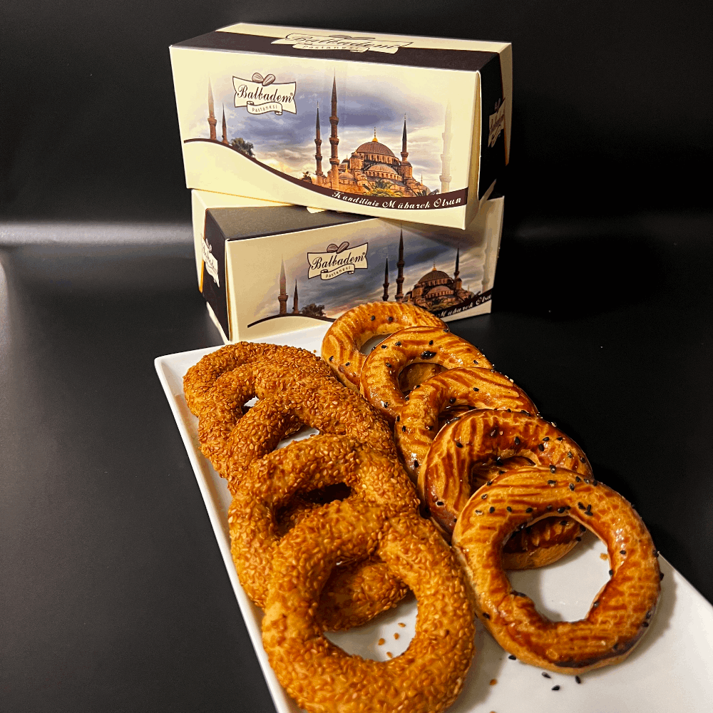 Kandil Simidi Paket
